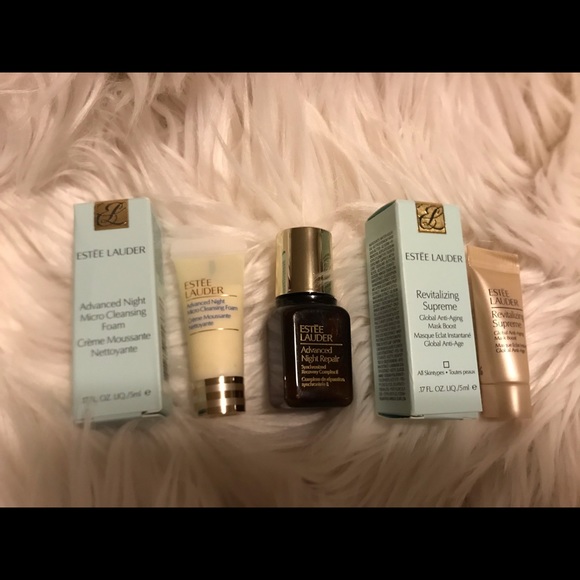 Estee Lauder skincare Serum bundle - Picture 1 of 1